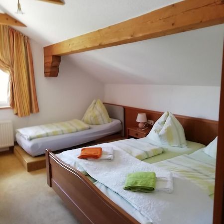 Pension Strauss Санкт-Лоренцен-об-Мурау Экстерьер фото