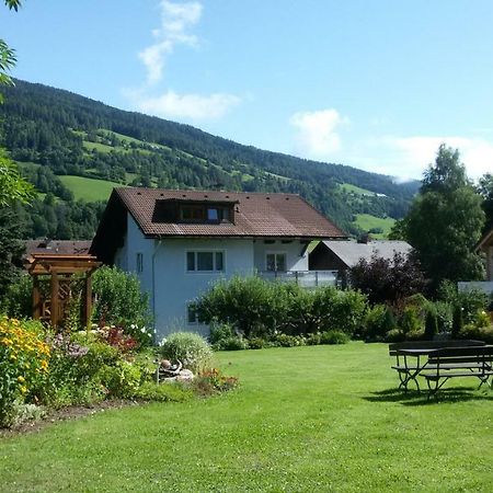 Pension Strauss Санкт-Лоренцен-об-Мурау Экстерьер фото
