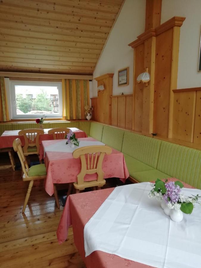 Pension Strauss Санкт-Лоренцен-об-Мурау Экстерьер фото
