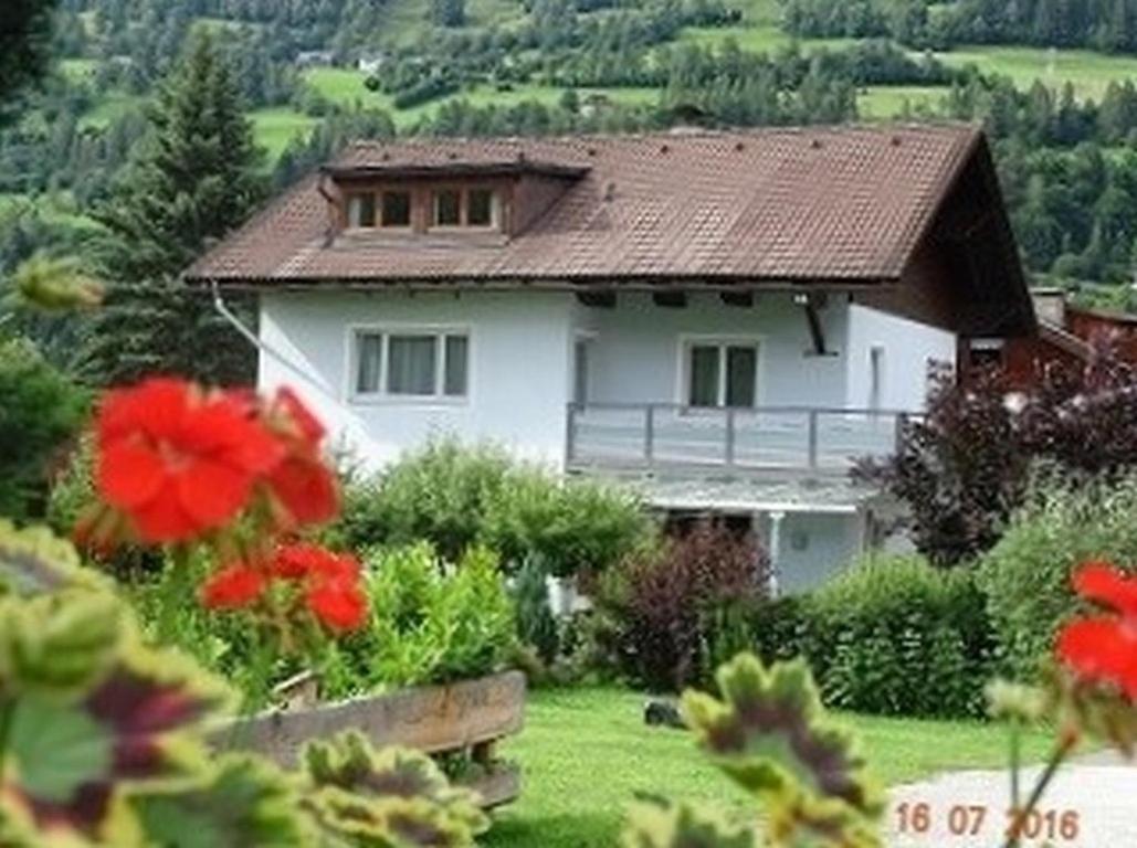 Pension Strauss Санкт-Лоренцен-об-Мурау Экстерьер фото