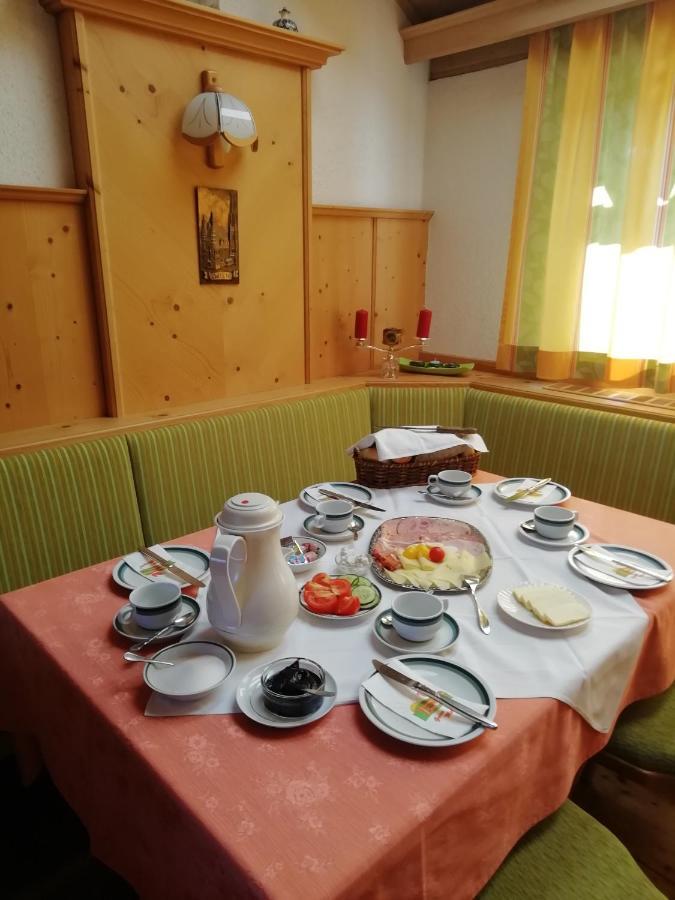 Pension Strauss Санкт-Лоренцен-об-Мурау Экстерьер фото