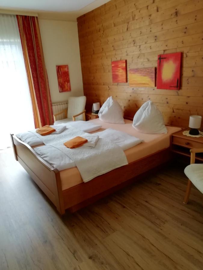 Pension Strauss Санкт-Лоренцен-об-Мурау Экстерьер фото