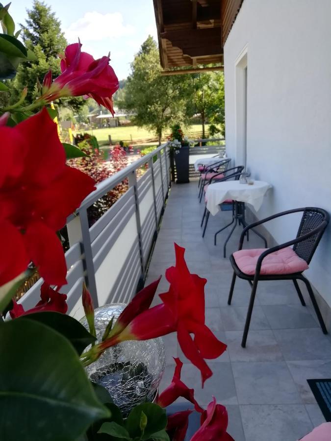 Pension Strauss Санкт-Лоренцен-об-Мурау Экстерьер фото
