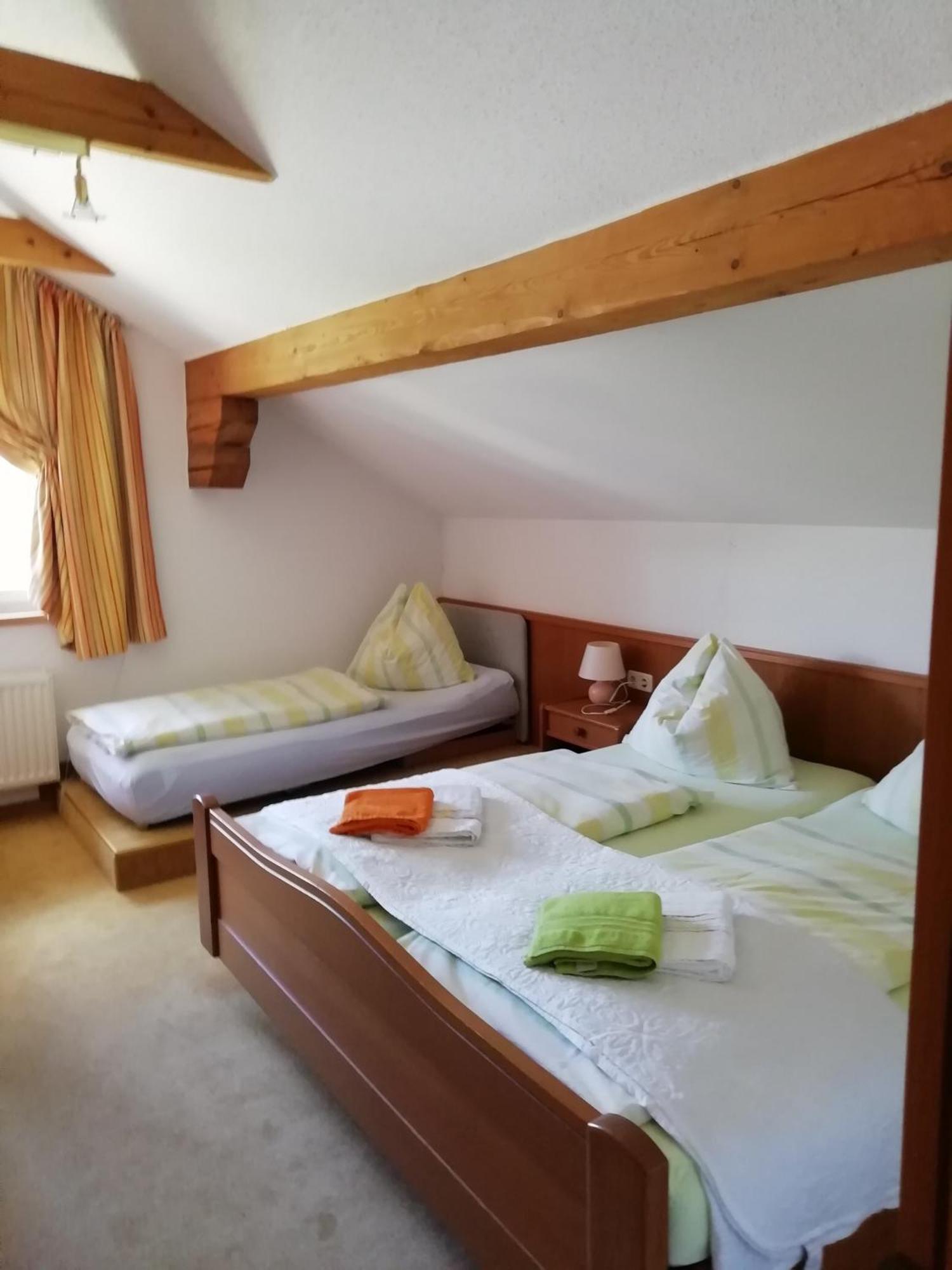 Pension Strauss Санкт-Лоренцен-об-Мурау Экстерьер фото
