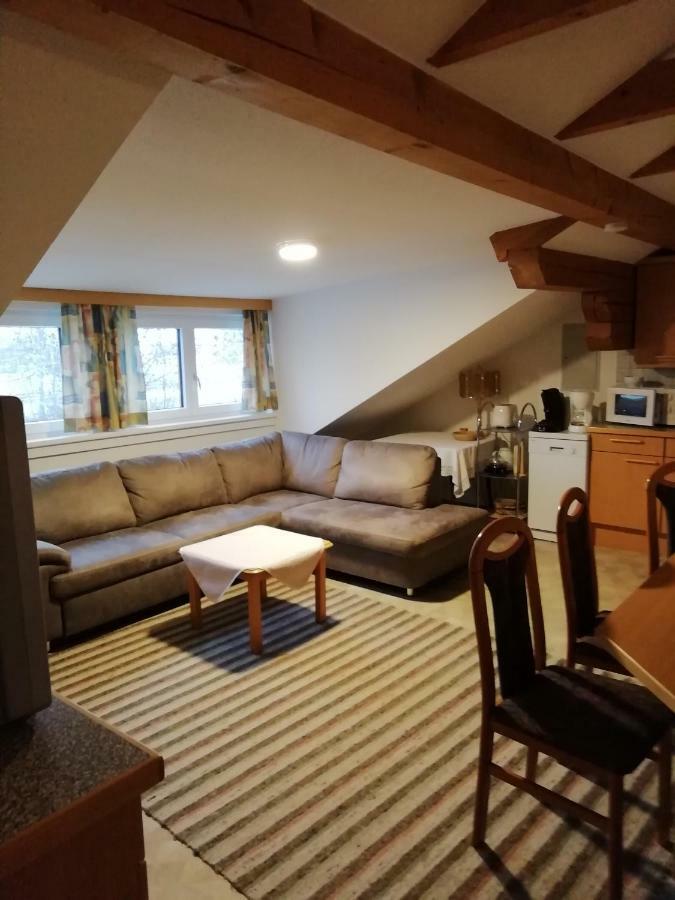 Pension Strauss Санкт-Лоренцен-об-Мурау Экстерьер фото