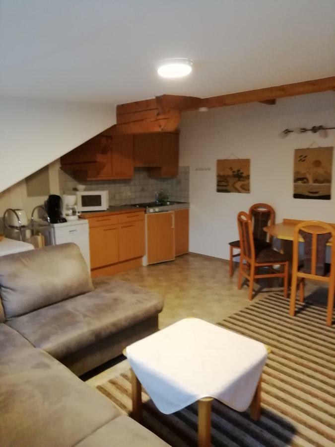Pension Strauss Санкт-Лоренцен-об-Мурау Экстерьер фото
